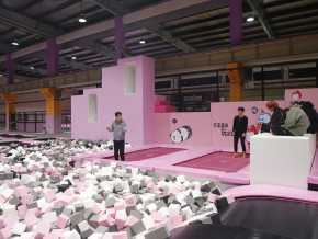 【答疑解惑】如何高效利用微信营销的方式加强蹦床公园粉丝活跃度和关注数量?