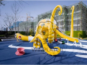 公园中的儿童游乐区设计必须注意的细节！！！